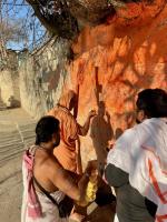 HH Swamijis visit to Kaali Veer Temple, Srinagar (8th March 2026)